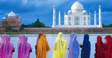 4 Days 3 Nights Vrindavan Hill Trip Package