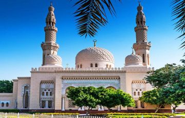 Memorable 5 Days Dubai Desert Trip Package