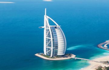 Memorable 5 Days Dubai Desert Trip Package