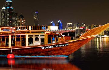 Memorable 5 Days Dubai Desert Trip Package