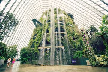 Beautiful SINGAPORE Tour Package for 4 Days from CHENNAI