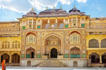 Family Getaway 4 Days Jaipur Culture Trip Package