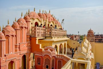 Family Getaway 4 Days Jaipur Culture Trip Package
