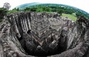 Experience 5 Days Mumbai to Mumbai Nashik Aurangabad Ellora Ajanta Family Holiday Package