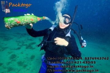 Memorable 3 Days Goa, India to North Goa Luxury Trip Package