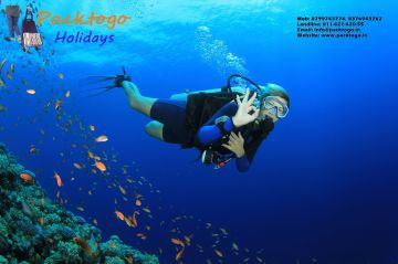 Memorable 3 Days Goa, India to North Goa Luxury Trip Package