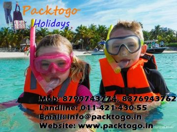 Memorable 3 Days Goa, India to North Goa Luxury Trip Package