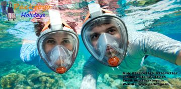 Memorable 3 Days Goa, India to North Goa Luxury Trip Package