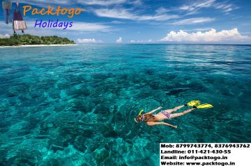 Memorable 3 Days Goa, India to North Goa Luxury Trip Package