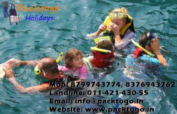 Memorable 3 Days Goa, India to North Goa Luxury Trip Package