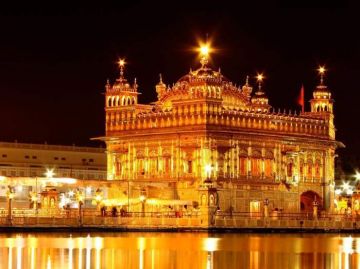 5 Days 4 Nights Delhi Romantic Tour Package
