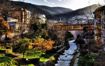 Pleasurable 7 Days CHENNAI to KUSADASI Holiday Package