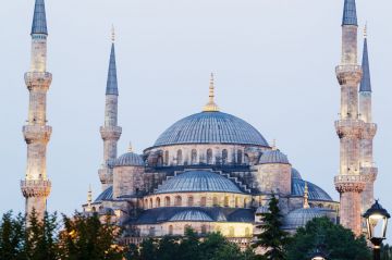 Amazing ISTANBUL - KUSADASI - EPHESUS - PAMUKKALE - CAPPADOCIA Tour Package from CHENNAI