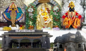 Best 4 Days 3 Nights Shirdi Monastery Holiday Package