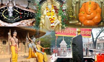 Best 4 Days 3 Nights Shirdi Monastery Holiday Package