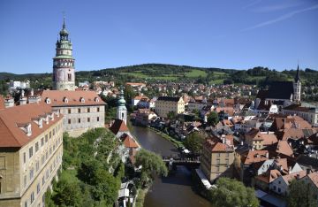 8 Days Prague, Kutna Hora, Esk Krumlov and Plze Nightlife Trip Package