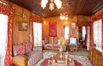 Ecstatic 4 Days 3 Nights Kashmir Family Trip Package