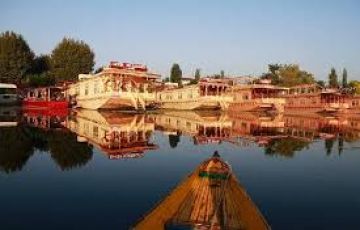 Ecstatic 6 Days Jaipur to Kashmir Nature Trip Package