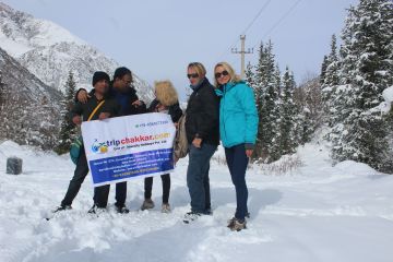 Tashkent group tour packages