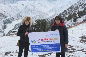 Amazing Chandigarh Tour Package for 6 Days 5 Nights from Uzbekistan