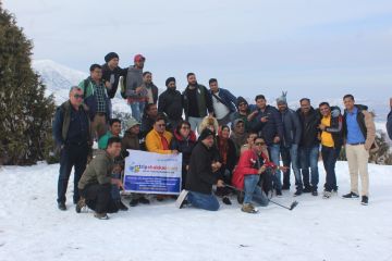 Pleasurable 5 Days Delhi to Samarkand Resort Trip Package