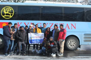 Best Kirgizgava Tour Package for 5 Days