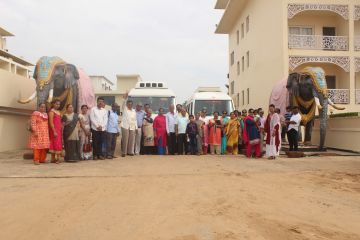 Amazing 4 Days 3 Nights Puri Historical Places Vacation Package