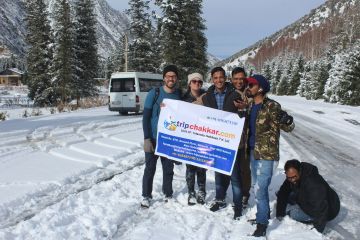 Magical 7 Days Manali Nature Tour Package