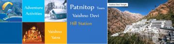 Pleasurable 3 Days Jammu to Patnitop Weekend Getaways Vacation Package