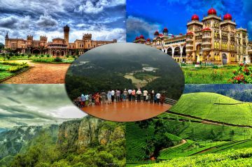 Beautiful 4 Days Ooty with Kodaiknal Holiday Package