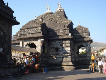 Amazing 3 Days 2 Nights Trimbakeshwar Jyotilinga Beach Tour Package