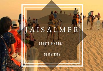 Offbeat Tour Package for 3 Days 2 Nights from Delhi