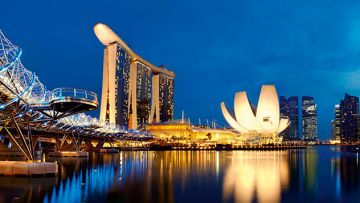 Family Getaway 6 Days 5 Nights Singapour Holiday Package