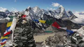 Ecstatic 16 Days Namche Bazar Hill Stations Tour Package