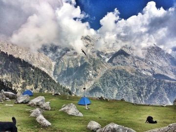 Family Getaway 5 Days Delhi to McLeod Ganj Trip Package