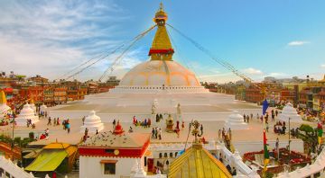 Amazing 4 Days Kathmandu Religious Vacation Package