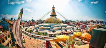 Amazing 4 Days Kathmandu Religious Vacation Package
