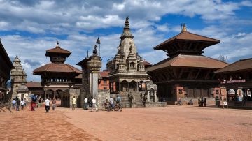Amazing 4 Days Kathmandu Religious Vacation Package