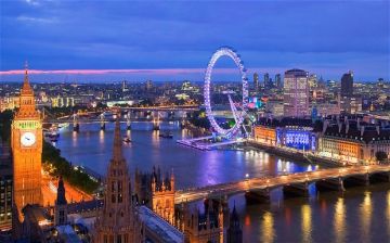 Magical 6 Days Pune to London Trip Package