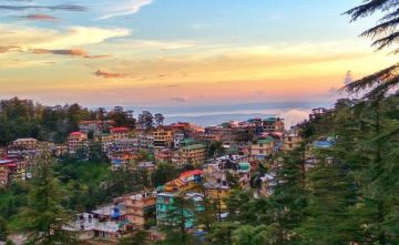 Beautiful McLeod Ganj Nature Tour Package for 3 Days from Garli