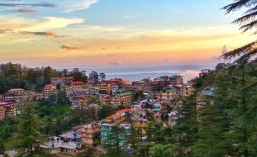 Beautiful McLeod Ganj Nature Tour Package for 3 Days from Garli Beautiful McLeod Ganj Nature Tour Package for 3 Days from Garli