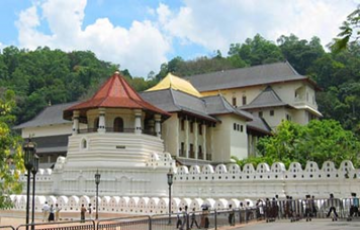 Best 7 Days 6 Nights Kandy Luxury Tour Package