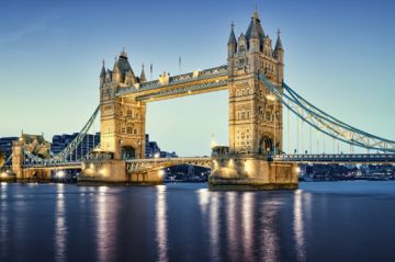 Amazing 6 Days 5 Nights London Vacation Package