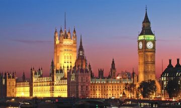Amazing 6 Days 5 Nights London Vacation Package