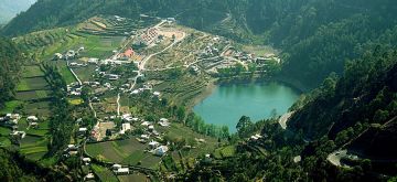 Amazing 7 Days Lohajung Uttrakhand Vacation Package