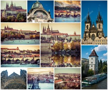 Family Getaway 14 Days EUROPE Trip Package