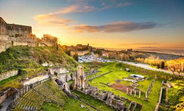 Family Getaway 14 Days EUROPE Trip Package