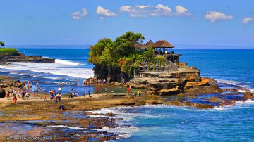 Heart-warming 5 Days Delhi to Bali Vacation Package
