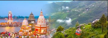 AULI , NAINITAL , RANIKHET, KAUSANI, MUSSOORIE   7 nights - 8 days  Package   Minimum 4 pax