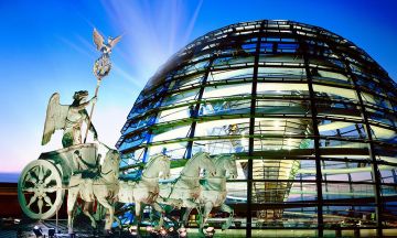 Ecstatic 5 Days Delhi to Berlin Family Tour Package